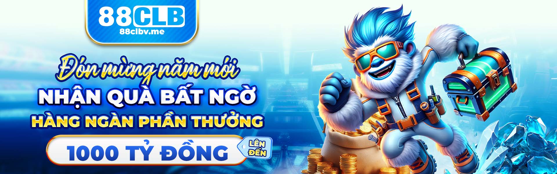 Banner phần quà bất ngờ