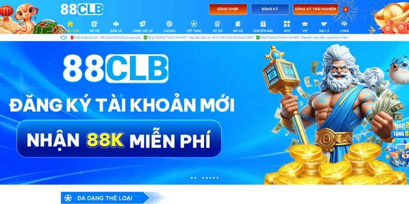 Tin tức mới nhất luôn được cập nhật tại blog 88CLB